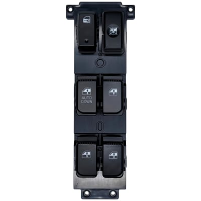 Botonera Alzavidrio SANTA FE (AUTO DOWN) 2006-2008, Piloto