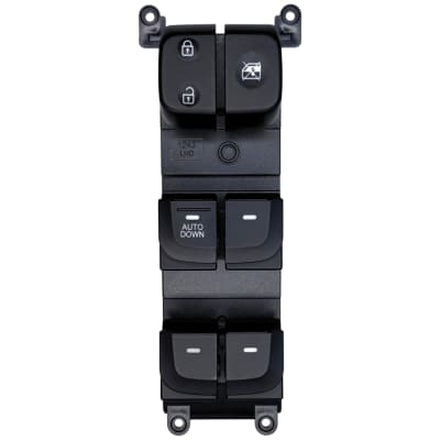 Botonera Alzavidrio i10 2015-2021, Piloto1