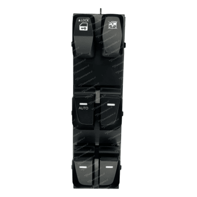 Botonera Alzavidrio TUCSON (AT, 2WD, D4HA) 2010-2015, Piloto