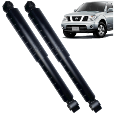 Amortiguador Trasero NAVARA (4WD) 2007-2016. PAR
