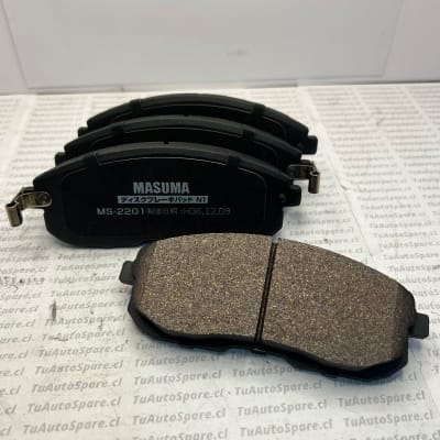 Pastilla Freno Delantero SENTRA 2010-2020