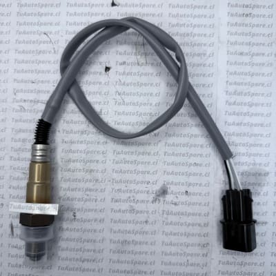 Sensor Oxigeno-O2 TUCSON (2WD, EURO 5) 2014-2021, Pos 2