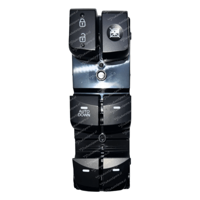 Botonera Alzavidrio ELANTRA 2013-2016, Piloto