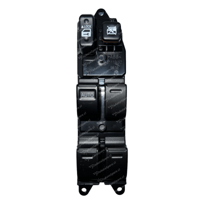 Botonera Alzavidrio RAV4 2000-2005, Piloto