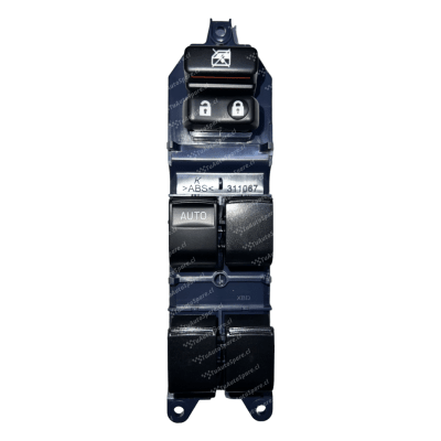 Botonera Alzavidrio YARIS 2006-2013, Piloto1