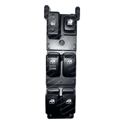 Botonera Alzavidrio RIO 2006-2012, Piloto