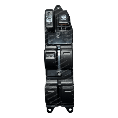 Botonera Alzavidrio HILUX 2011-2015, Piloto