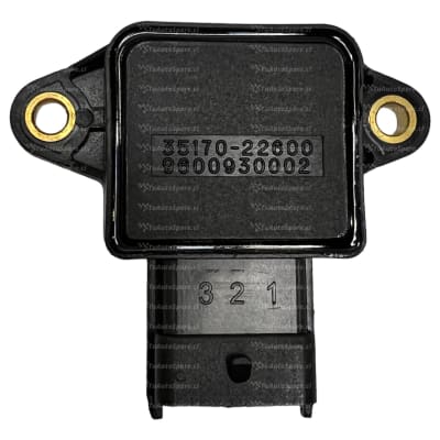 Sensor Posicion Aceleracion-TPS TRAJET (G4GC) 2001-2008,1