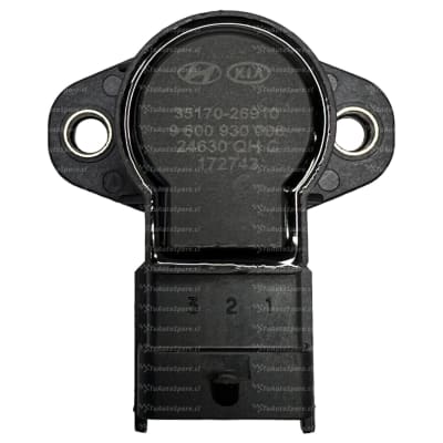 Sensor Posicion Aceleracion-TPS SOUL 2008-2011