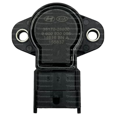 Sensor Posicion Aceleracion-TPS RIO 2006-2012