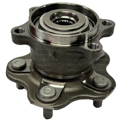 Maza/Rodamiento Trasero QASHQAI (4WD) 2008-2014, Izq/Der1