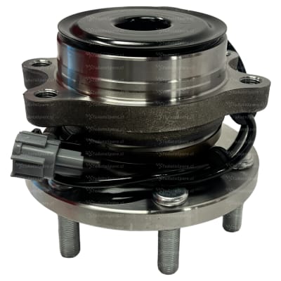 Maza/Rodamiento Delantero NAVARA (2WD) 2007-2016, Izq/Der1