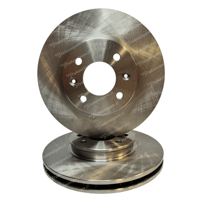 Disco Freno Delantero i20 2017-2020. PAR