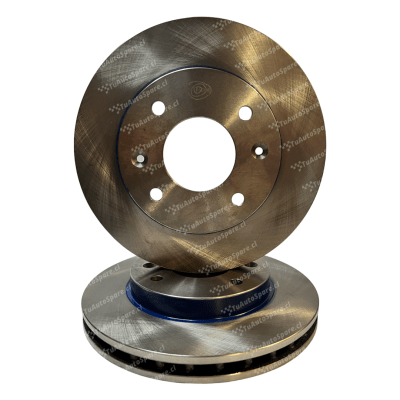 Disco Freno Delantero MATRIX 2002-2007. PAR