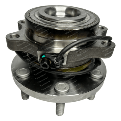 Maza/Rodamiento Delantero NAVARA (4WD) 2007-2016, Izq/Der