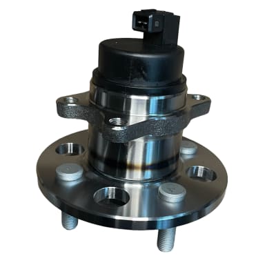 Maza/Rodamiento Trasero MORNING (C/ABS) 2004-2011, Izq/Der1