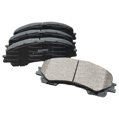 Pastilla Freno Delantero KOLEOS 2017-2020