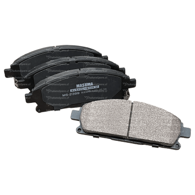 Pastilla Freno Delantero PATHFINDER 1996-20051