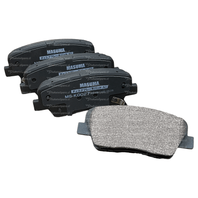 Pastilla Freno Trasero SORENTO 2010-20151