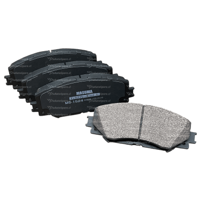 Pastilla Freno Delantero RAV4 2006-2012