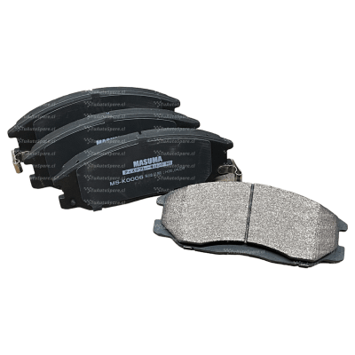 Pastilla Freno Delantero SANTA FE 2000-20051