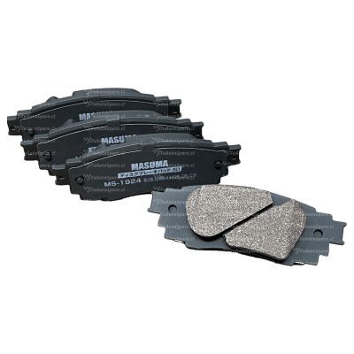 Pastilla Freno Trasero RAV4 2020-20231