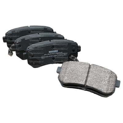 Pastilla Freno Trasero i30 2007-2011