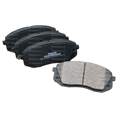 Pastilla Freno Delantero TUCSON (2WD, G4KD) 2010-2011