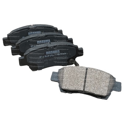 Pastilla Freno Delantero YARIS 2000-20051