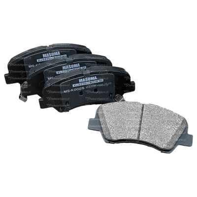 Pastilla Freno Delantero i20 2017-2020