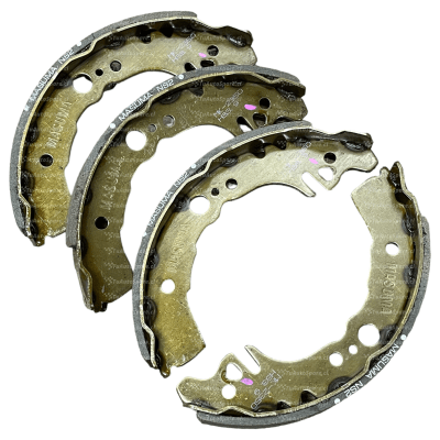Balata Freno Trasero YARIS 2000-20051