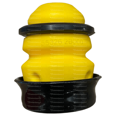 Goma Tope Suspension Trasero SANTA FE 2006-2012, Izq/Der