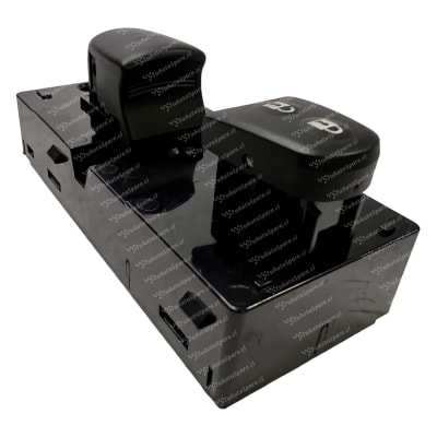 Botonera Alzavidrio Individual X-TRAIL 2015-2022, CoPiloto1