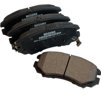 Pastilla Freno Delantero SONATA 2004-2010