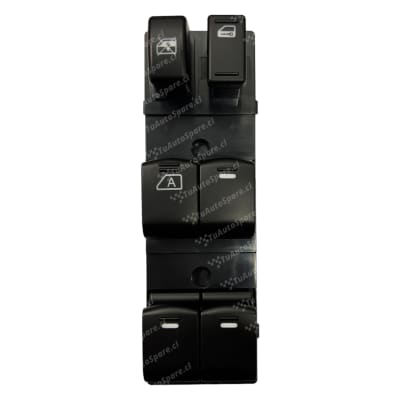 Botonera Alzavidrio X-TRAIL 2010-2014, Piloto1