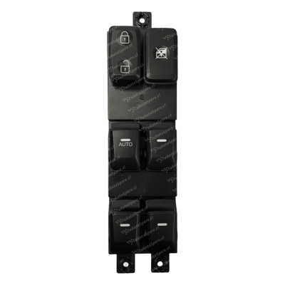 Botonera Alzavidrio MORNING 2011-2017, Piloto