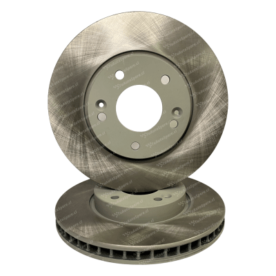 Disco Freno Delantero OPTIMA 2010-2015. PAR1