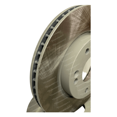 Disco Freno Delantero i30 2007-2011. PAR2