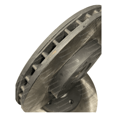 Disco Freno Delantero X-TRAIL 2002-2011. PAR