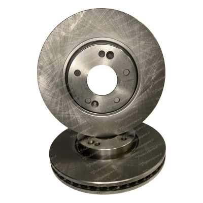 Disco Freno Delantero VELOSTER 2011-2014. PAR