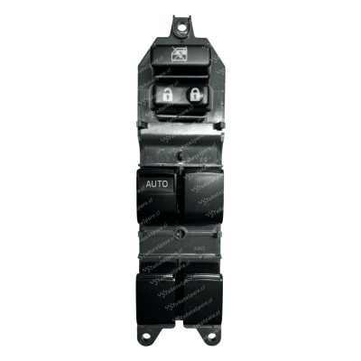 Botonera Alzavidrio RAV4 2006-2012, Piloto