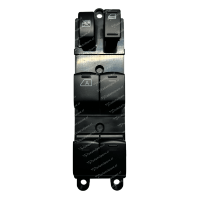 Botonera Alzavidrio NAVARA 2007-2012, Piloto