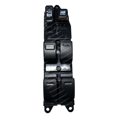 Botonera Alzavidrio YARIS (4DR) 2000-2005, Piloto