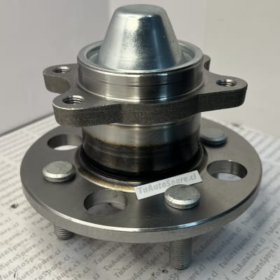 Maza/Rodamiento Trasero GETZ (S/ABS) 2003-2011, Izq/Der