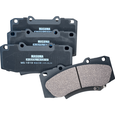 Pastilla Freno Delantero HILUX (2.5) 2011-20151