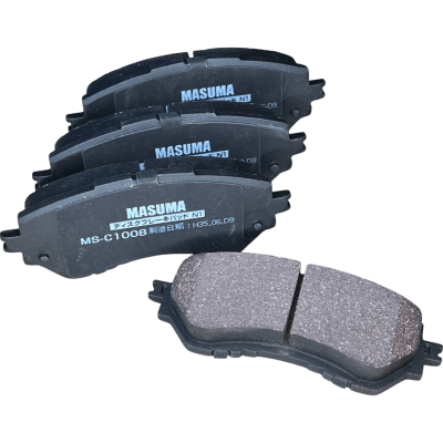 Pastilla Freno Delantero YARIS 2014-2022