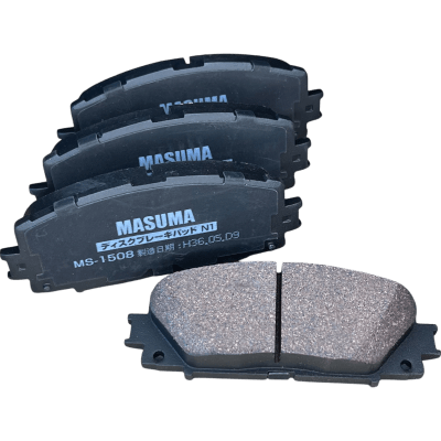 Pastilla Freno Delantero YARIS 2006-2013