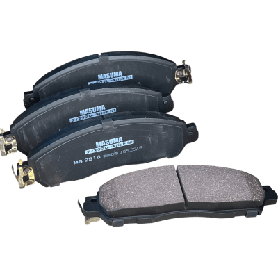 Pastilla Freno Delantero NP300 2015-2020