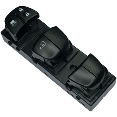 Botonera Alzavidrio X-TRAIL 2015-2022, Piloto1