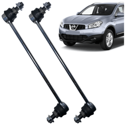 Bieleta Delantero QASHQAI 2008-2014. PAR1